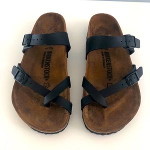 Birkenstock Mayari Sandals - Size 37